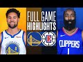 WARRIORS at CLIPPERS | FULL GAME HIGHLIGHTS | December 14, 2023