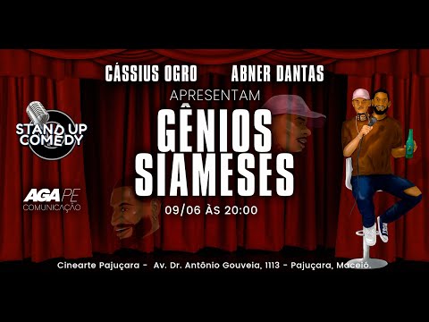 LIVE JUNINA - CAVERNA DO OGRO PODCAST