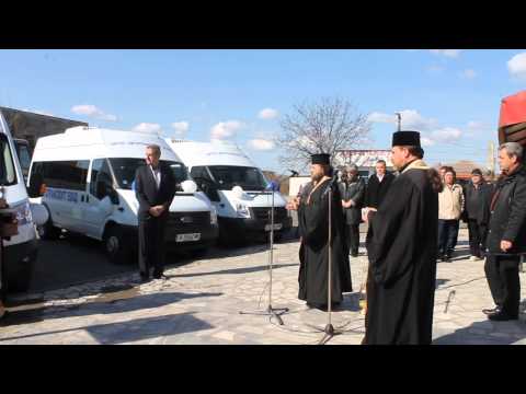 ОСВЕЩАВАНЕ НА НОВИ АВТОБУСИ 2