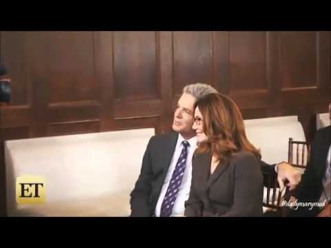 Mary McDonnell and Tony Denison - Interview