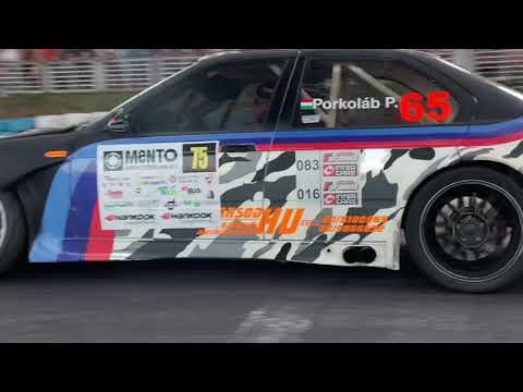 M5 V8 POWERED BMW E36 DRIFTING AT TRACKWOOD 2020 |RabócsiRing,Máriapócs|