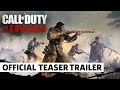 Call of Duty Vanguard Official Teaser Trailer