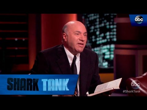 Ice Age Meals Shark Tank Pitch