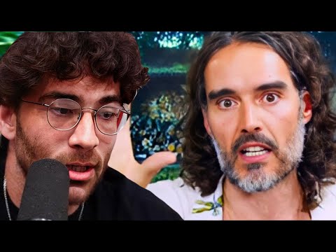 HasanAbi Reacts to Russell Brand Accused of Rape