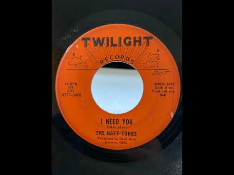 The Haff-Tones - Turnaround