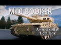 M10 Booker | The US Army's New Light Tank | Mobile Protected Firepower