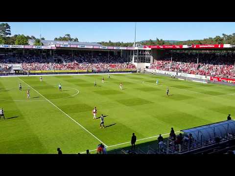 Sandhausen - FCN 06.05.2018 - Nie mehr 2.Liga