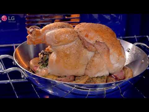 [LG Ranges] ProBake General Overview