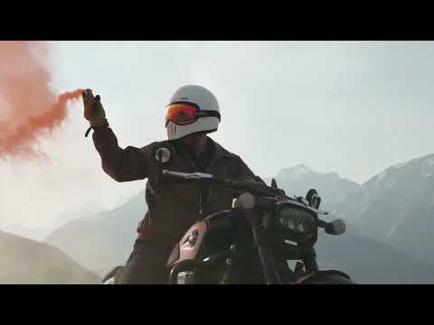 QJMotor UK SRV 600 V Cruiser Motorcycle | Official Video