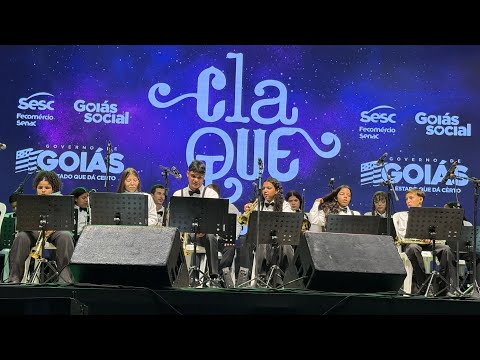 Claque Cultural 2025 - Jussara/GO (12/11/2025)