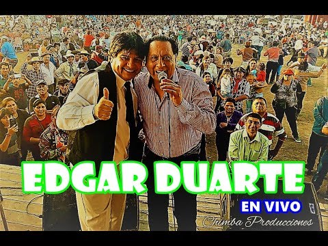 Edgar Duarte - Basura, Peinando Canas, Chamame eng en vivo   06 08 17