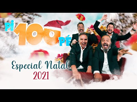 Pi100Pé - Especial de natal 2021