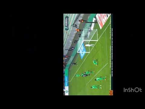 MARQUINHOS GOAL VS ST-ÉTIENNE | 3-1