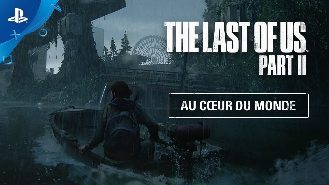 Découvrez la série de vidéos : « Inside The Last of Us Part II » de Naughty Dog