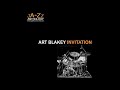 Invitation - Art Blakey