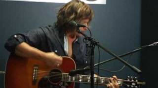 Rhett Miller &quot;Like Love&quot; live at Paste