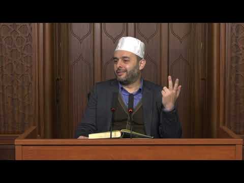 Tefsir Dersi “İhlas Süresi” / Halil Konakcı