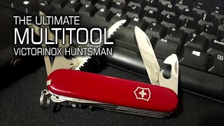 VICTORINOX HUNTSMAN 1.3713