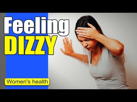 Why Do I Feel Dizzy? | Menopause Dizziness