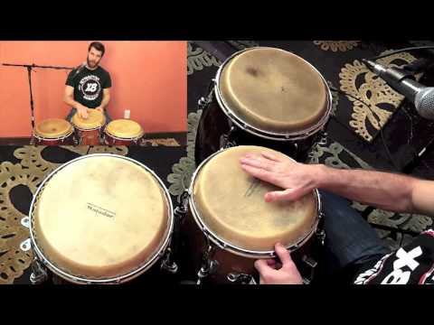 Online Lesson: Mano Secreta Paradiddles with Noah Mosgofian