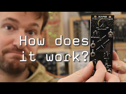 Ikarie Walkthrough - Every Feature Explained