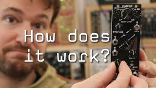 Video thumbnail for Ikarie Walkthrough - Every Feature Explained by Bastl Instruments