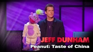 &quot;Peanut: Taste of China&quot; | Controlled Chaos  | JEFF DUNHAM
