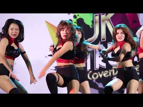 Valentia (munich/FANCAM) : SIAM SQUARE 1 JK Cover Dance 2019