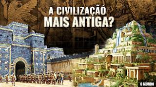 Resumo da civilização mesopotâmica em 33 minutos