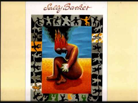 sally barker - this rhythm is mine