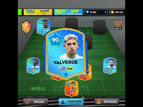 Real Madrid song🎵 #dls25 #soccer #shorts #dreamleaguesoccer #dls24 #football #dls