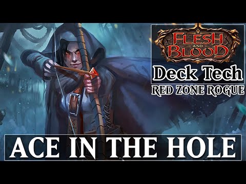 Azalea / Ranger Deck Profile [ACE IN THE HOLE] ► Flesh and Blood TCG Deck Tech