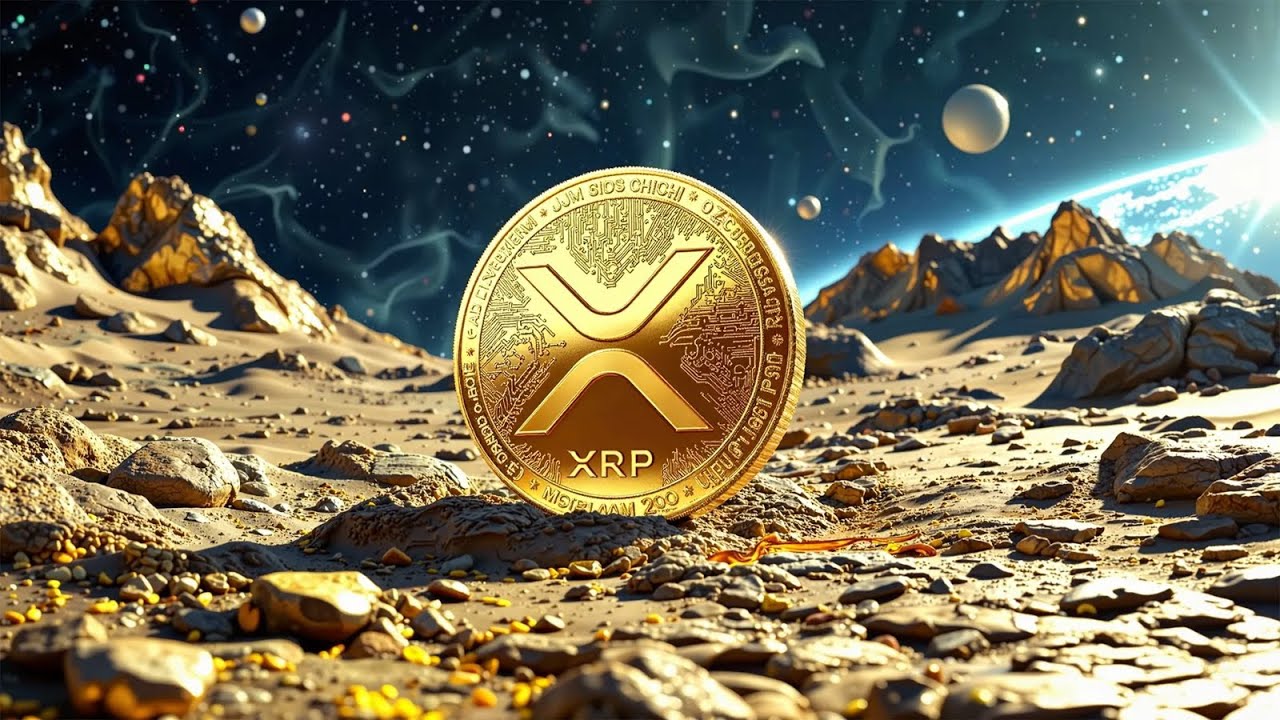 The Hitchhiker's Guide to DeFi Intro: XRP on the Moon