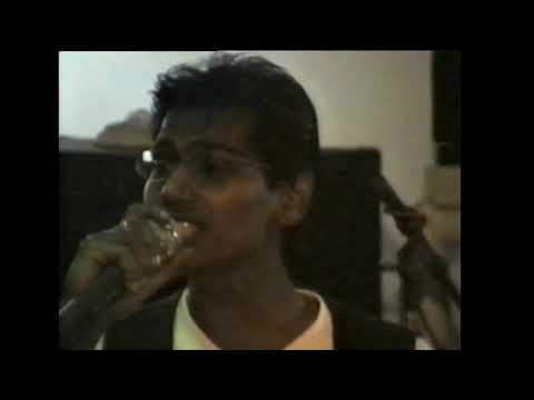 The Juniors (Suriname) live @ The Box 1998