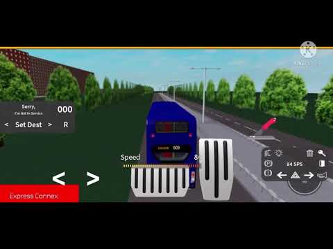 Thrashing  On My Way To The Depot