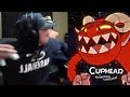 ULTIMATE CUPHEAD DLC RAGE COMPILATION 3
