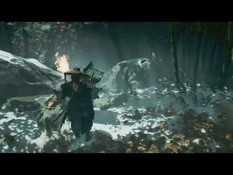 Find A Way Into The Forest For The Kitsune Quest in Ghost of Yotei