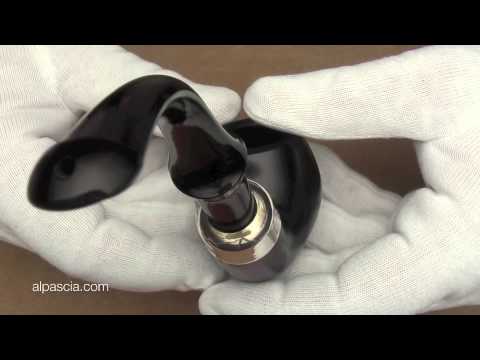 pipa Peterson System Standard Black 302 - pipe 1319