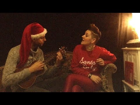 sarajane - Let it snow (Cover)