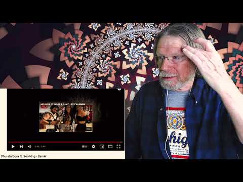 Reaction to Soolking from Algeria.