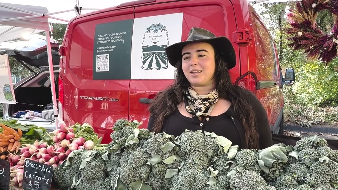 Appalachian Sustainable Agriculture Project: Connecting communities with local food