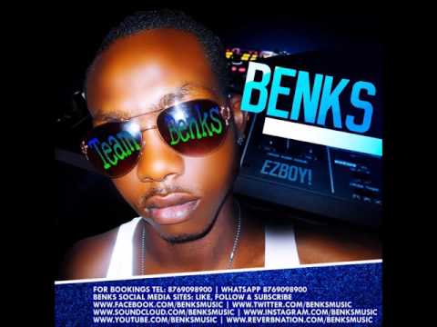 Benks - We A Hold A Vibes