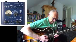 Video thumbnail for Art Studio V3 preamp by Dutchbopper