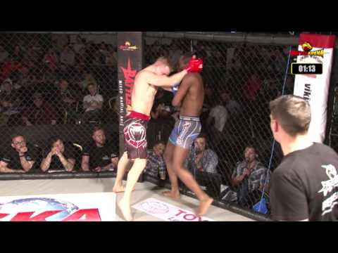 Danny williams VS Ashley Walters