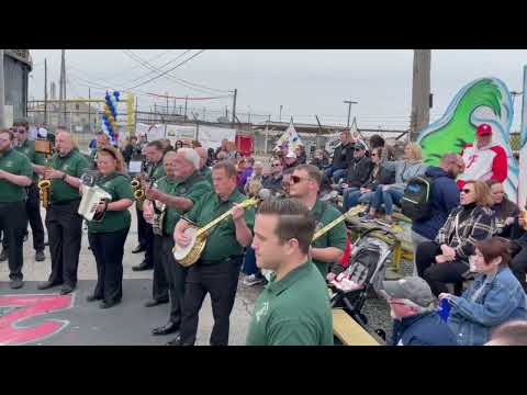 Greater Kensington String Band "Hark The Herald Angels Sing" - 2024 String Band Serenade