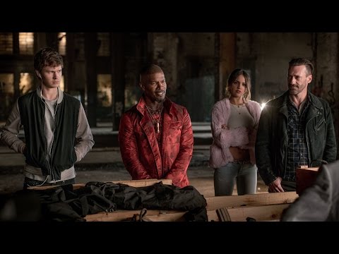 Трейлер На драйві