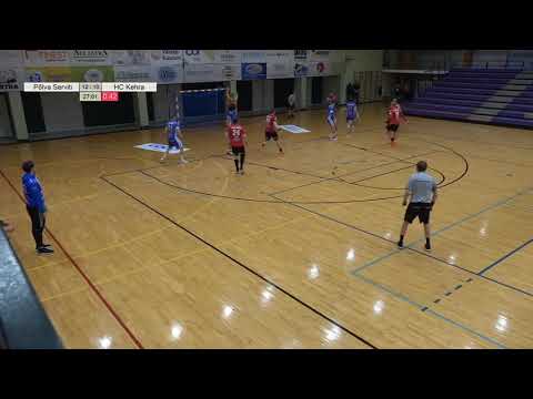 Victor Nikolaev #12 HC Kehra. Highlight final cup game🔥