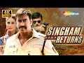 Singham Returns Full Hindi Movie 4K Ajay Devgn Kareena Kapoor Superhit Action Thriller