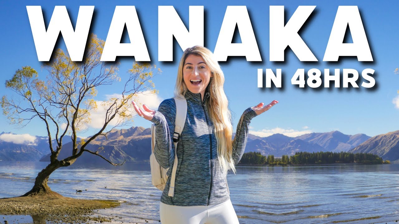 Travelers visit That Wanaka Tree and beyond in this video tour.