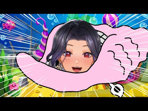 All hail the Magic Conch!🐚✨